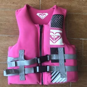 roxy life jacket